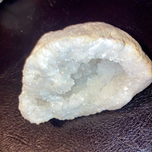 Crystal Quartz Geode - Picture 3 of 5